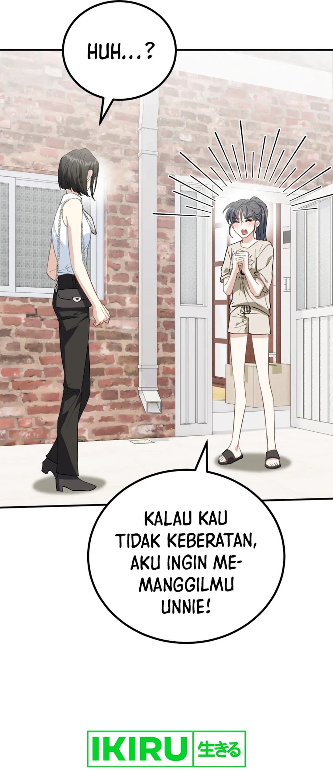 I Will Raise This Family! Chapter 9 Gambar 46