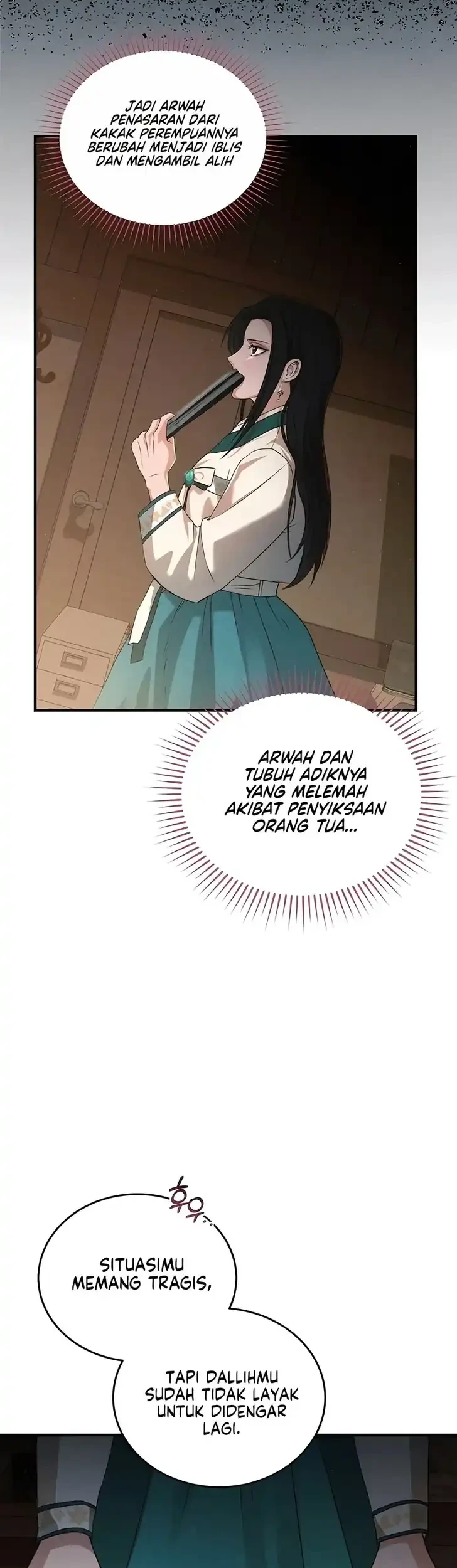 I Will Remarry the Ex-Husband I Killed Chapter 1 Gambar 39