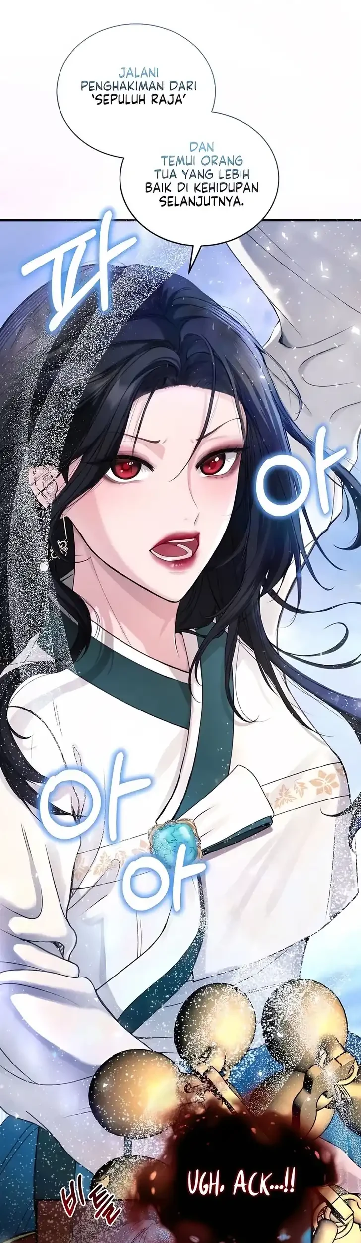 I Will Remarry the Ex-Husband I Killed Chapter 1 Gambar 43