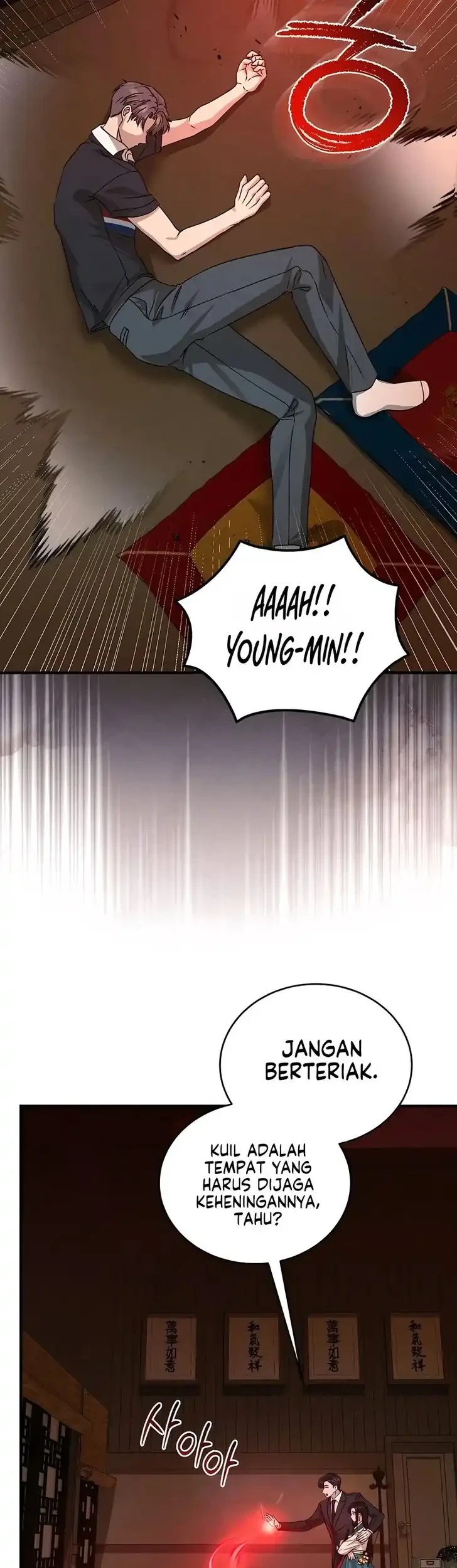 I Will Remarry the Ex-Husband I Killed Chapter 1 Gambar 45