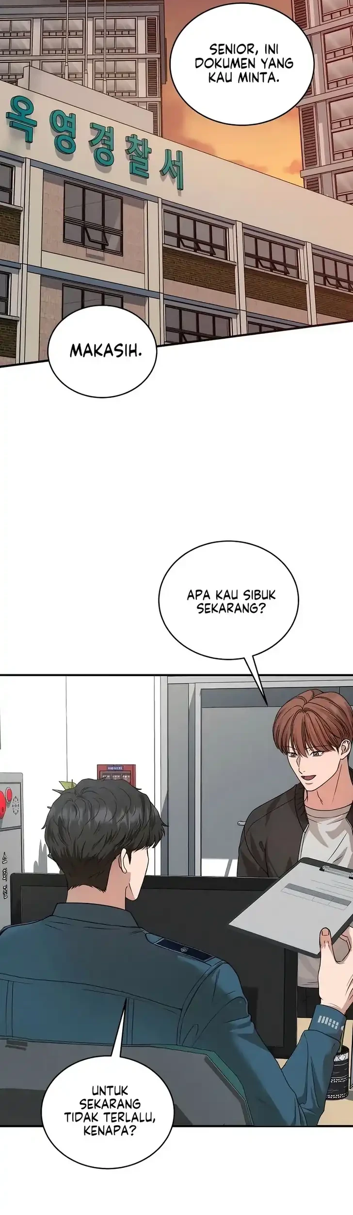 I Will Remarry the Ex-Husband I Killed Chapter 1 Gambar 50