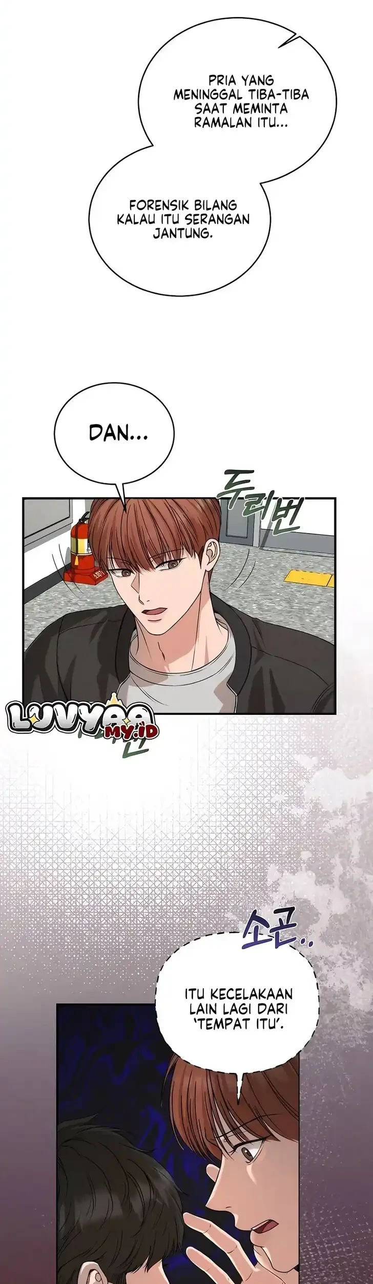 I Will Remarry the Ex-Husband I Killed Chapter 1 Gambar 51