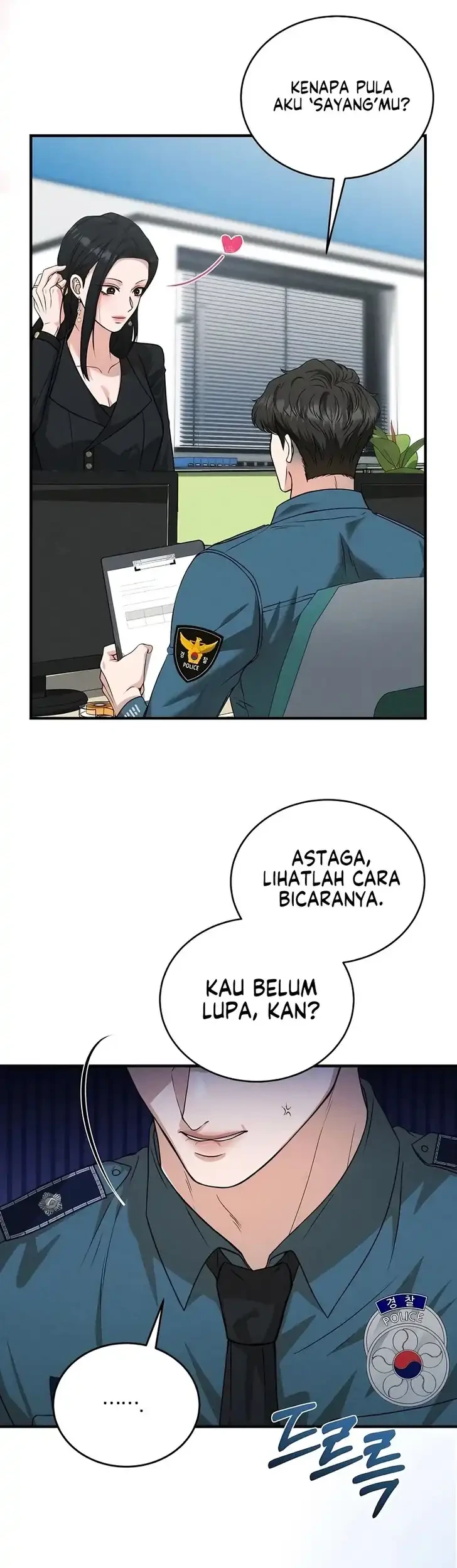 I Will Remarry the Ex-Husband I Killed Chapter 1 Gambar 55