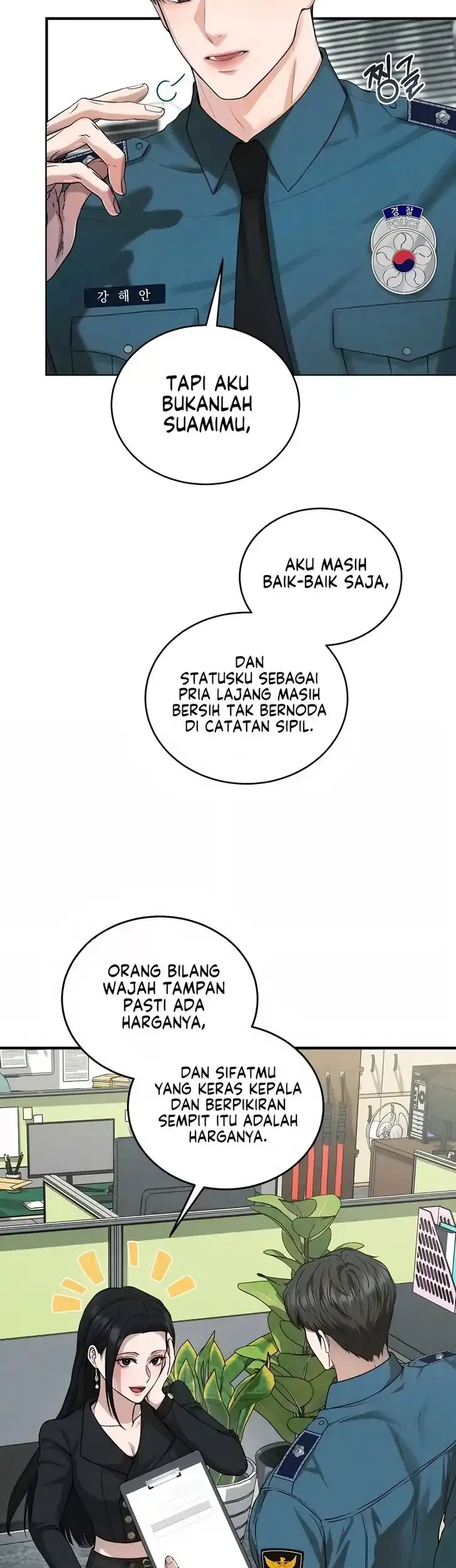 I Will Remarry the Ex-Husband I Killed Chapter 1 Gambar 58