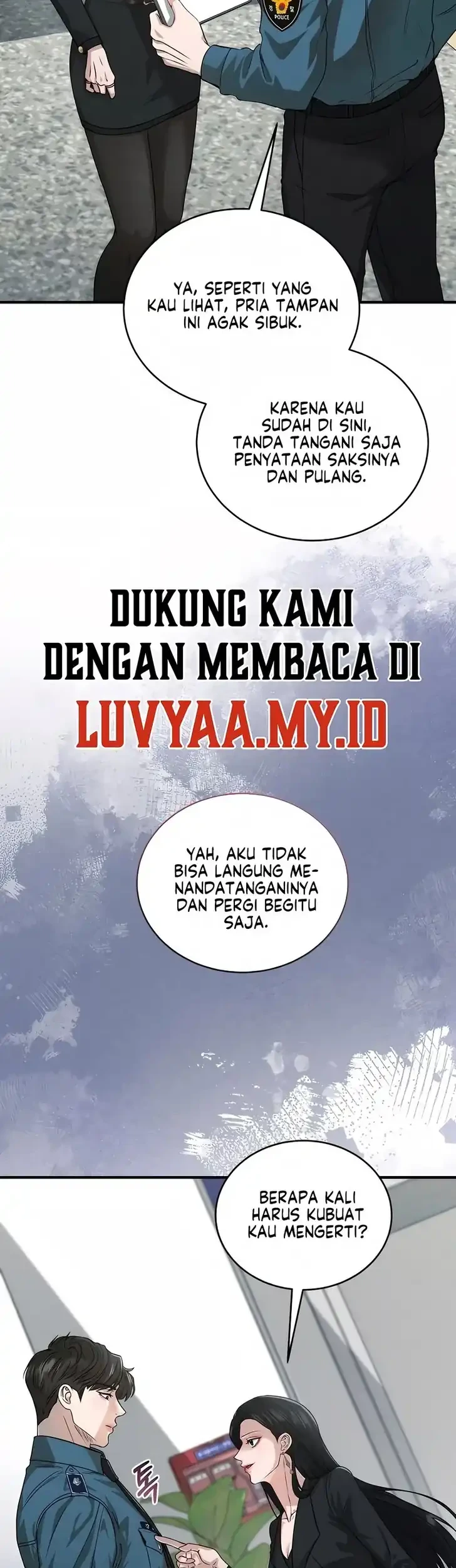 I Will Remarry the Ex-Husband I Killed Chapter 1 Gambar 59