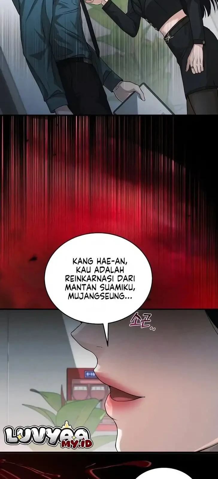 I Will Remarry the Ex-Husband I Killed Chapter 1 Gambar 60