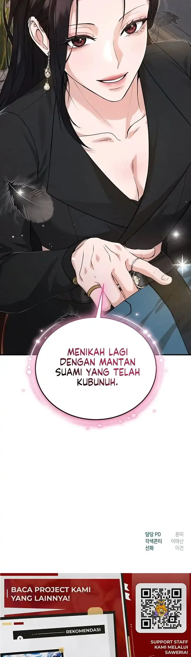 I Will Remarry the Ex-Husband I Killed Chapter 1 Gambar 62