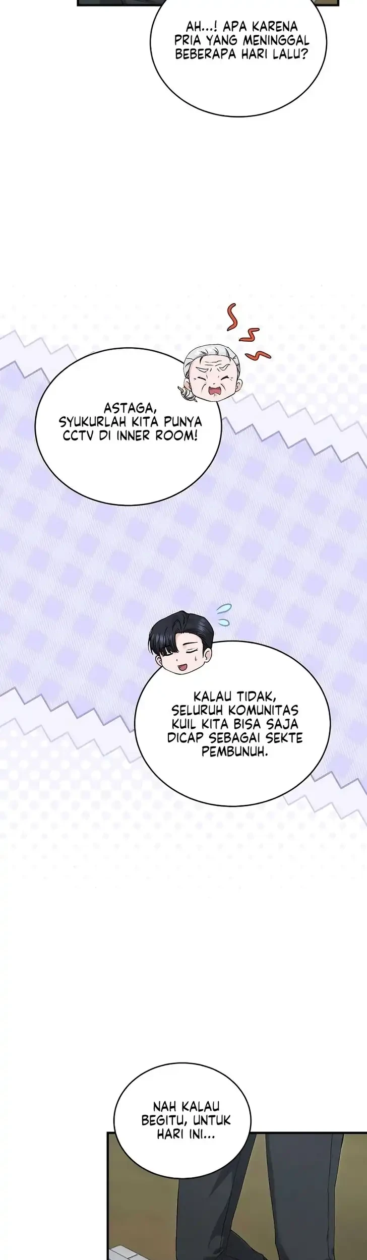 I Will Remarry the Ex-Husband I Killed Chapter 2 Gambar 41