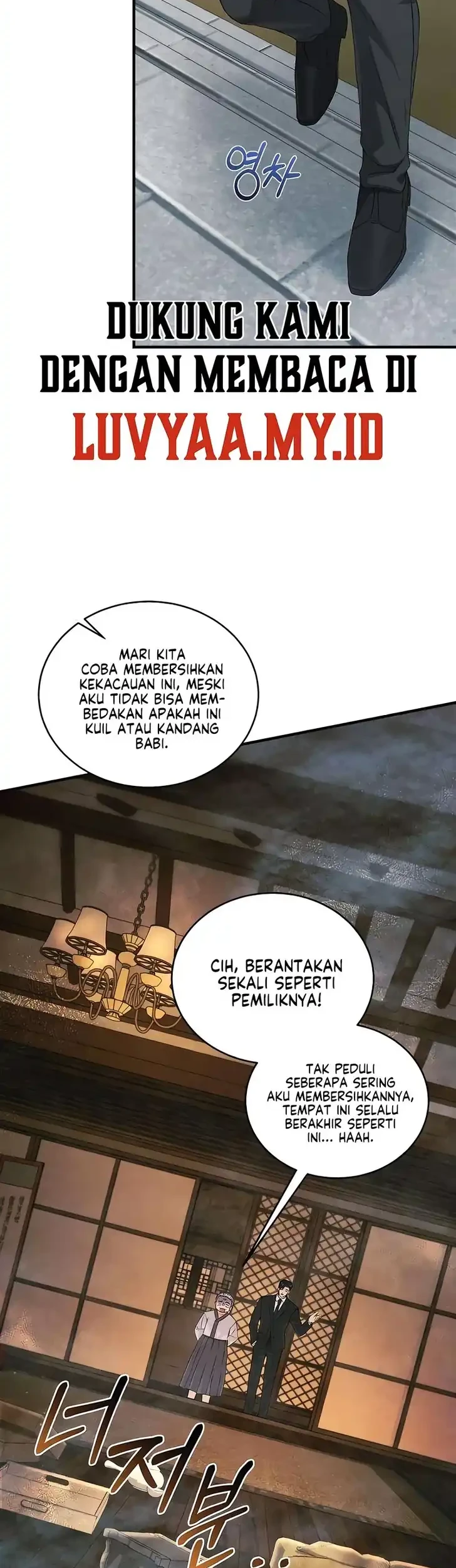 I Will Remarry the Ex-Husband I Killed Chapter 2 Gambar 42