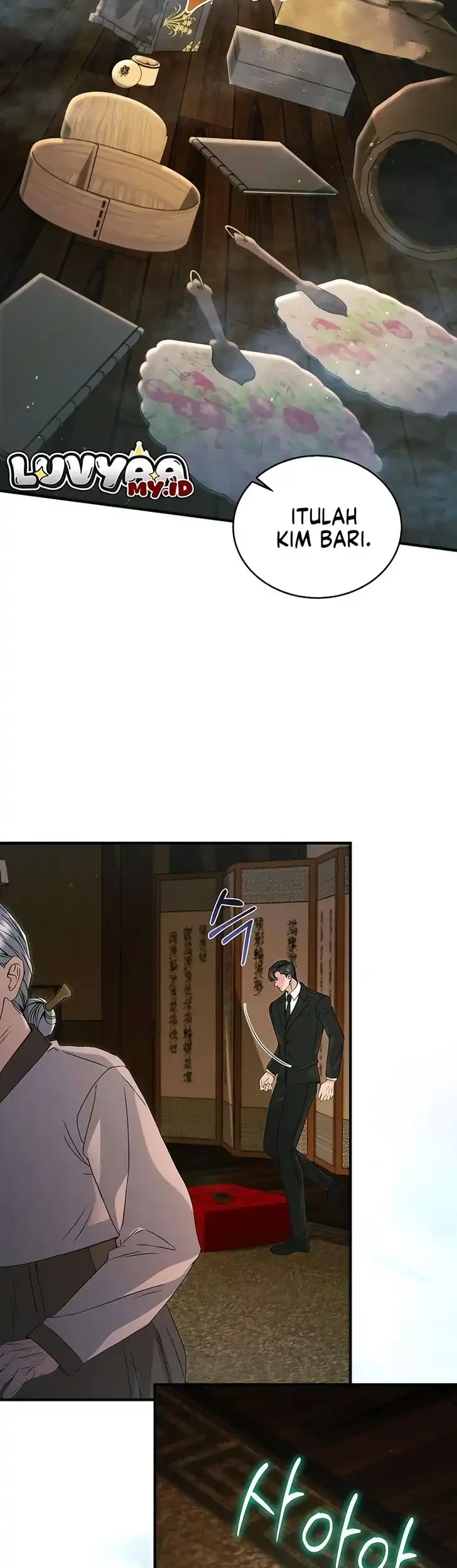 I Will Remarry the Ex-Husband I Killed Chapter 2 Gambar 43