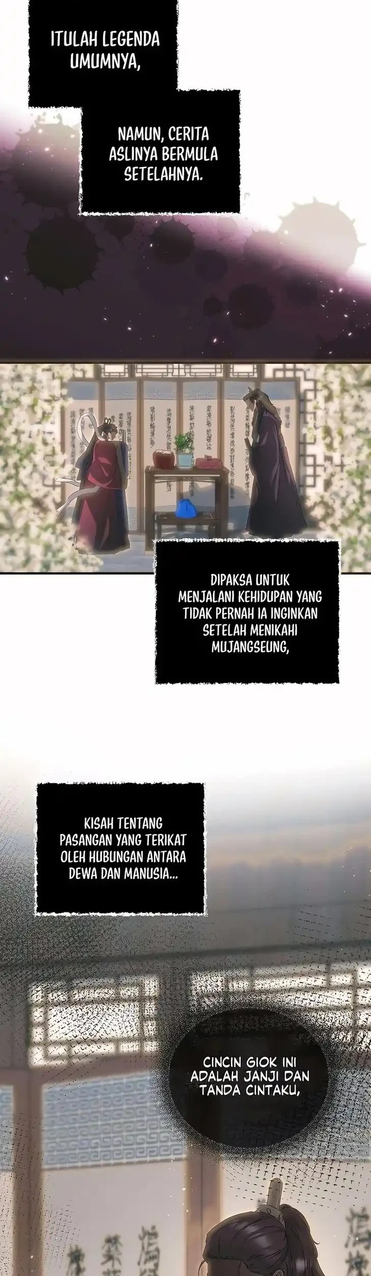 I Will Remarry the Ex-Husband I Killed Chapter 2 Gambar 47