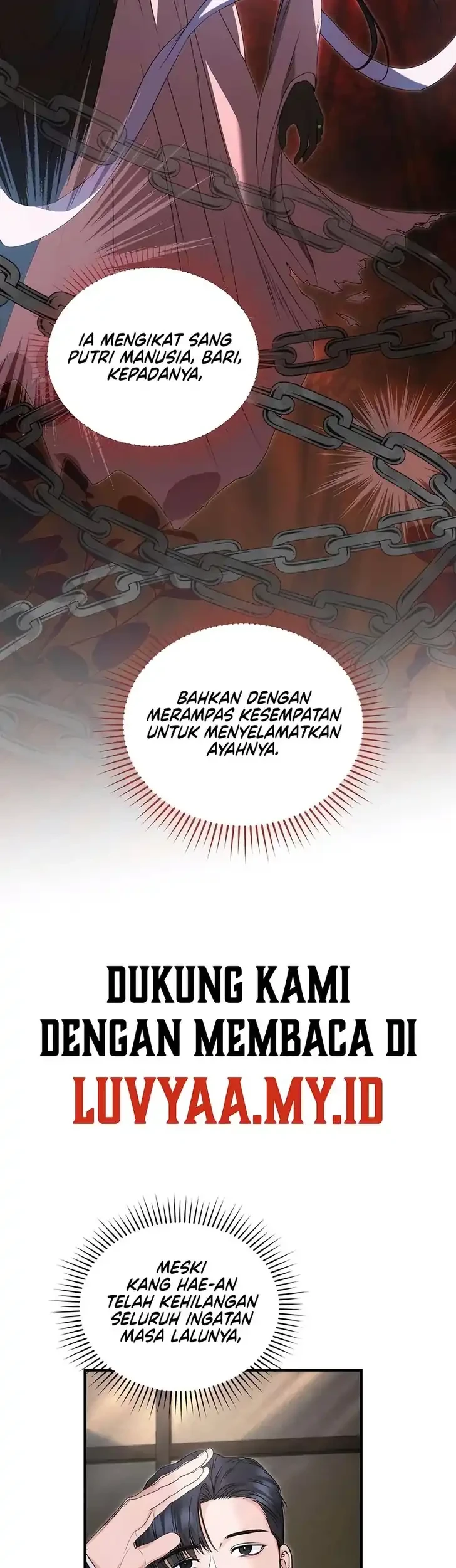 I Will Remarry the Ex-Husband I Killed Chapter 2 Gambar 53