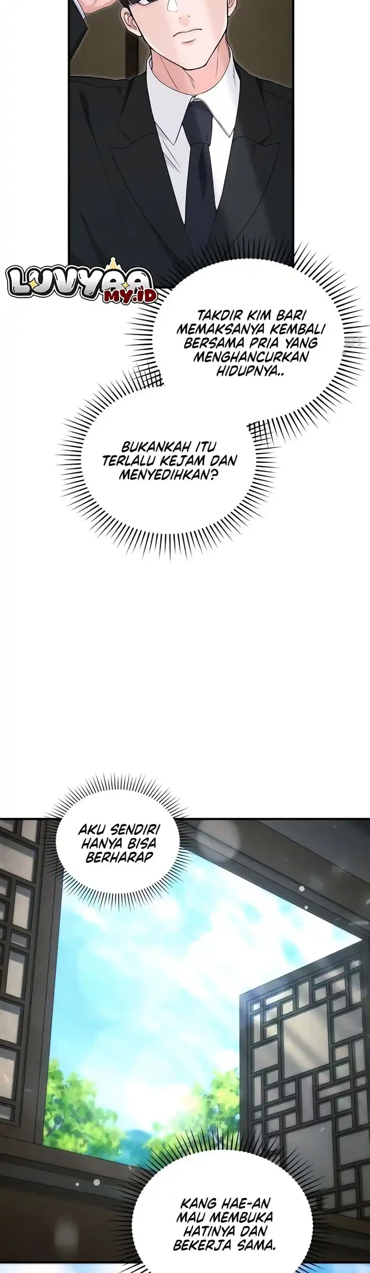 I Will Remarry the Ex-Husband I Killed Chapter 2 Gambar 54