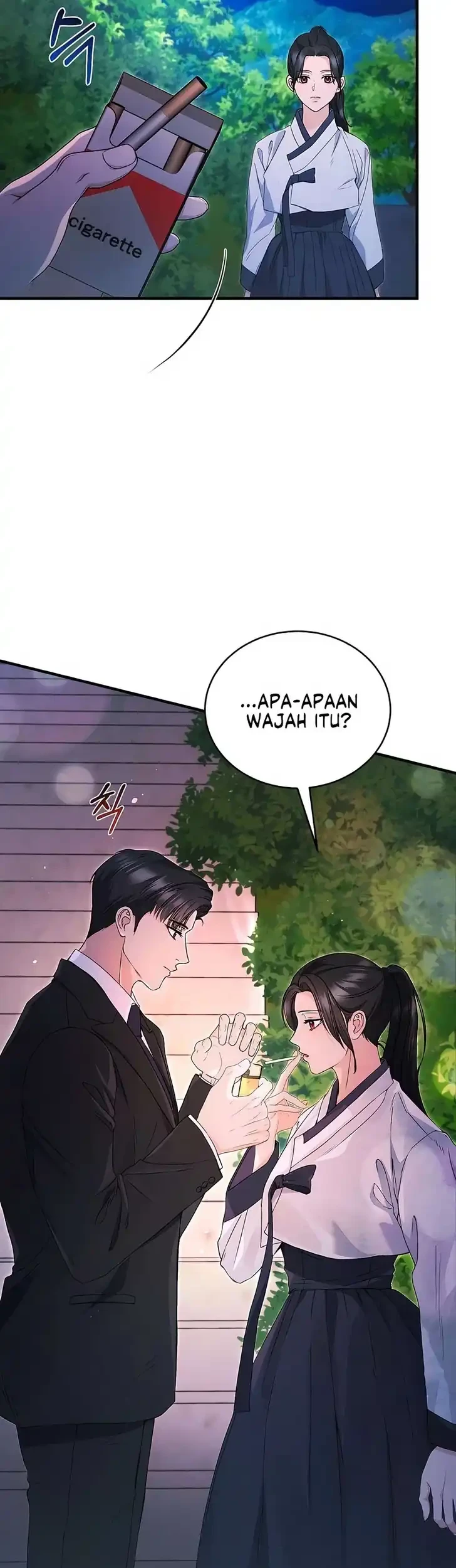 I Will Remarry the Ex-Husband I Killed Chapter 2 Gambar 57