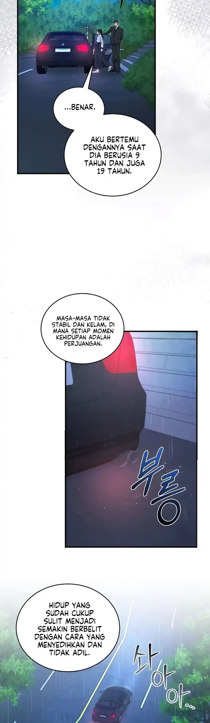 I Will Remarry the Ex-Husband I Killed Chapter 2 Gambar 59