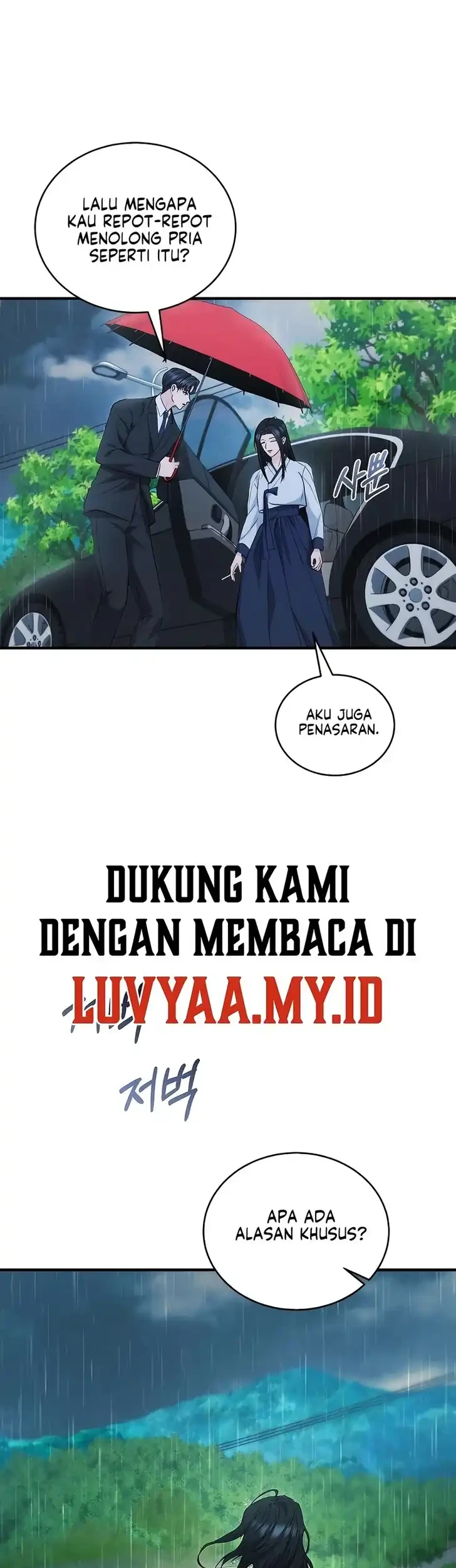 I Will Remarry the Ex-Husband I Killed Chapter 2 Gambar 61