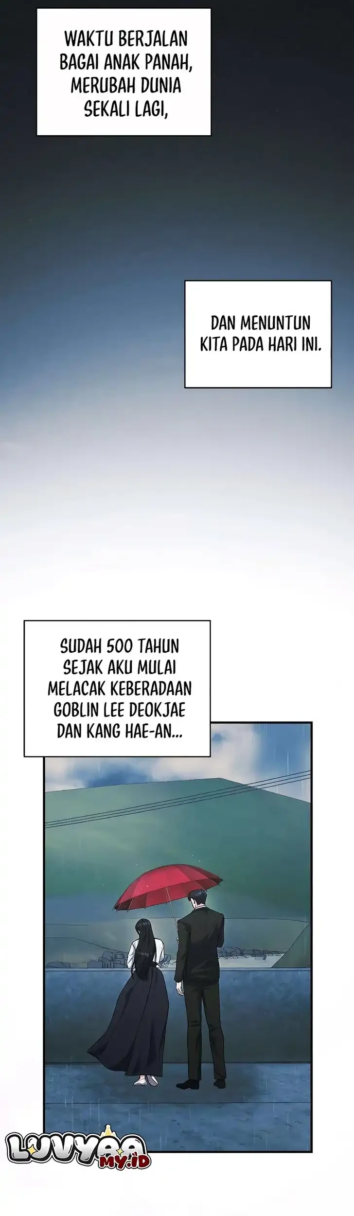 I Will Remarry the Ex-Husband I Killed Chapter 3 Gambar 39