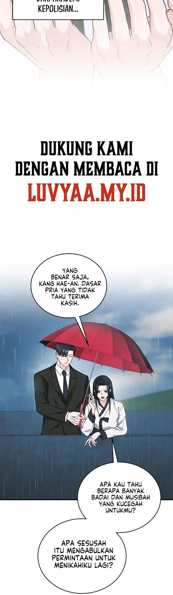 I Will Remarry the Ex-Husband I Killed Chapter 3 Gambar 41