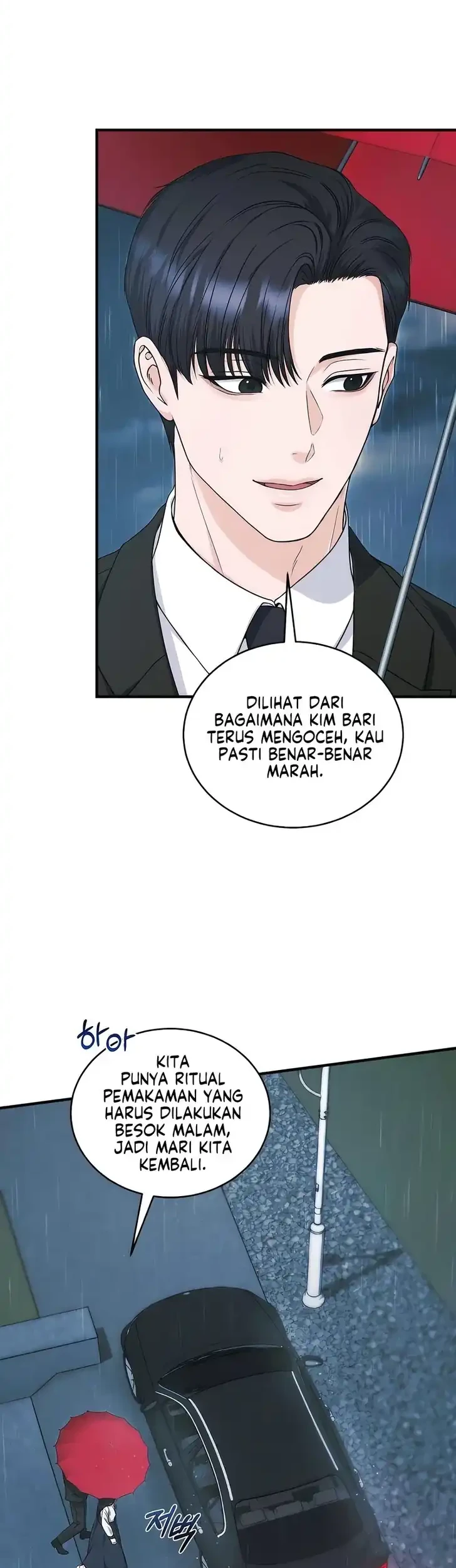 I Will Remarry the Ex-Husband I Killed Chapter 3 Gambar 42