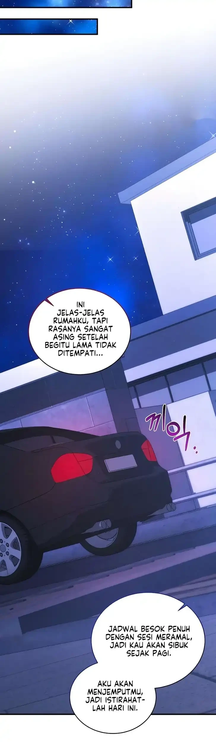 I Will Remarry the Ex-Husband I Killed Chapter 3 Gambar 45