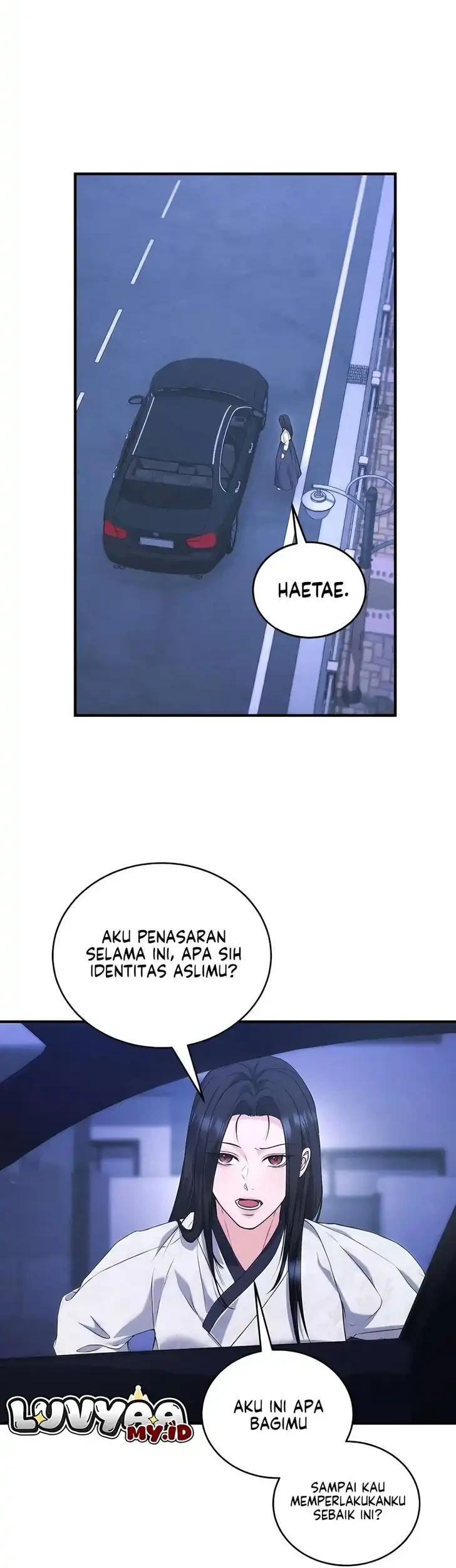 I Will Remarry the Ex-Husband I Killed Chapter 3 Gambar 46