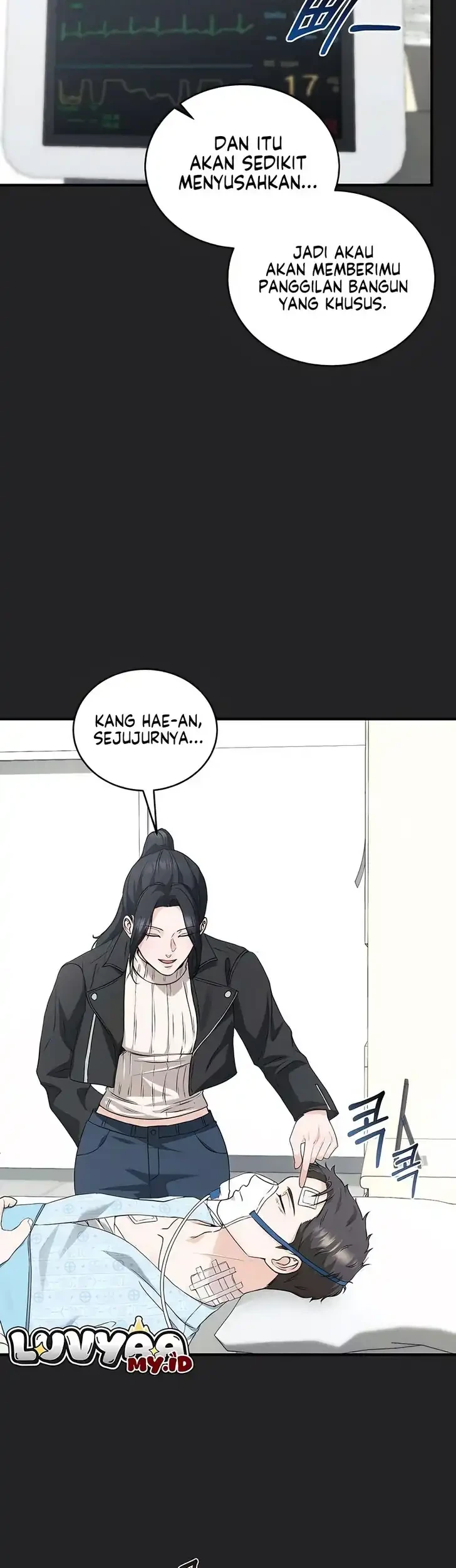 I Will Remarry the Ex-Husband I Killed Chapter 3 Gambar 35