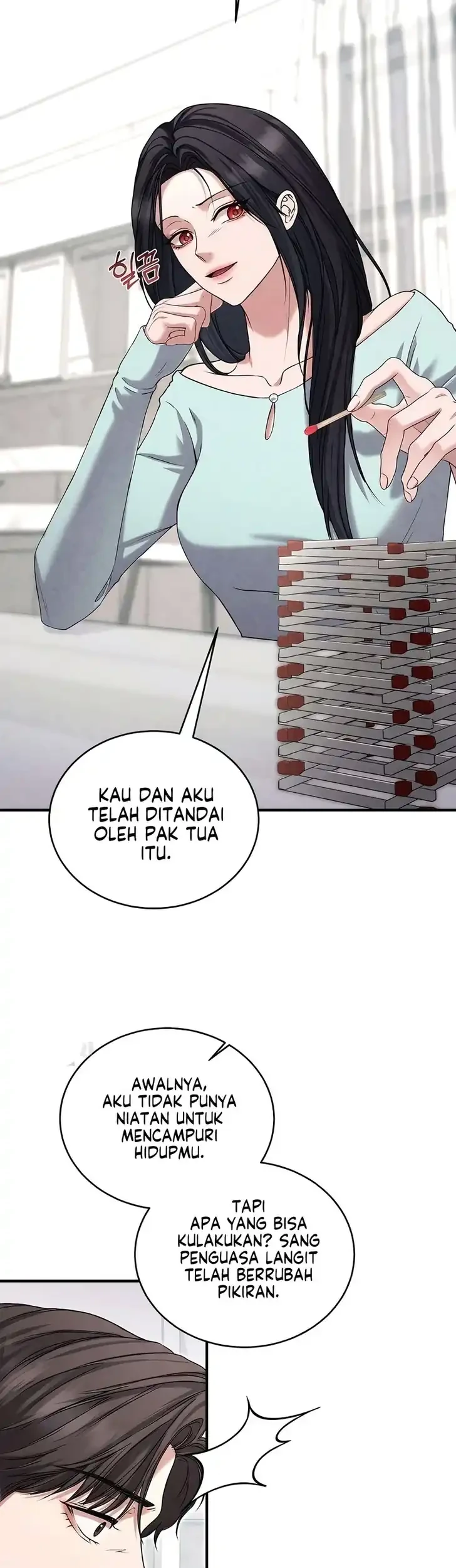 I Will Remarry the Ex-Husband I Killed Chapter 4 Gambar 37