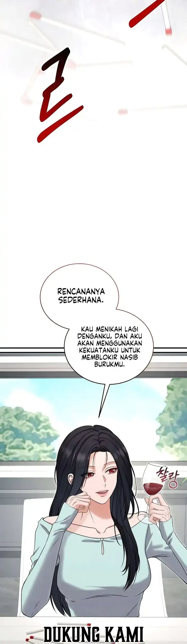 I Will Remarry the Ex-Husband I Killed Chapter 4 Gambar 39