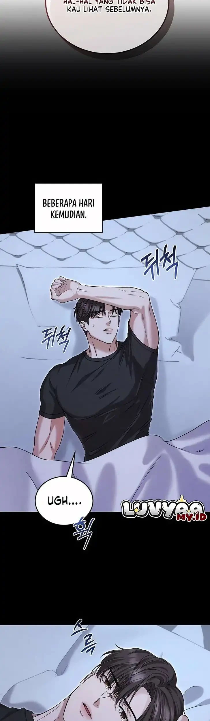 I Will Remarry the Ex-Husband I Killed Chapter 4 Gambar 43