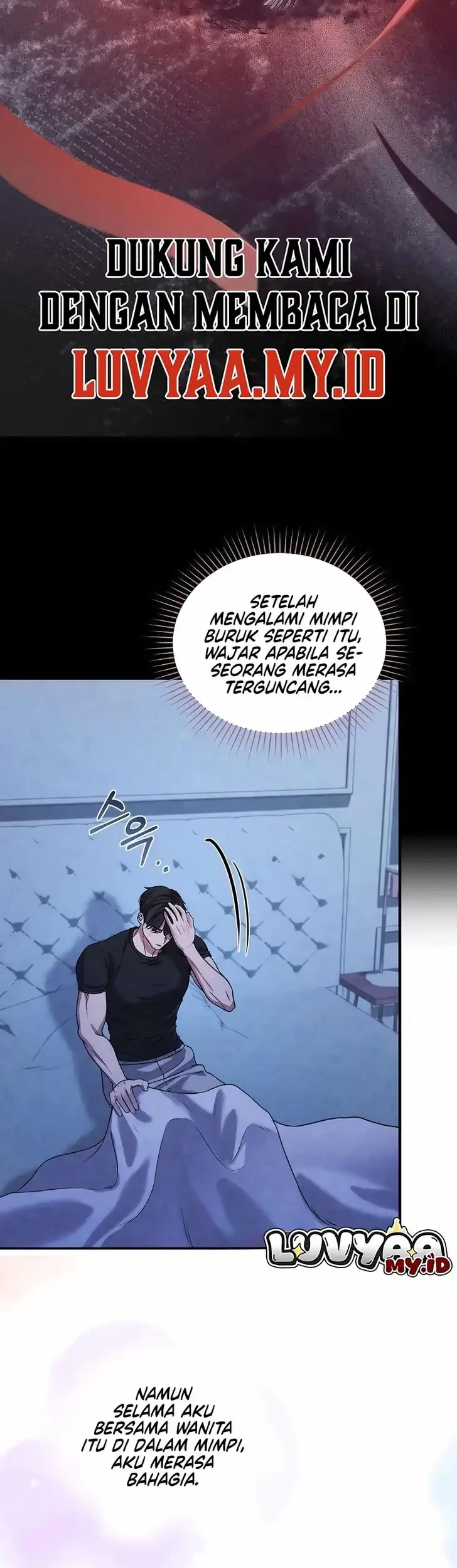 I Will Remarry the Ex-Husband I Killed Chapter 4 Gambar 46