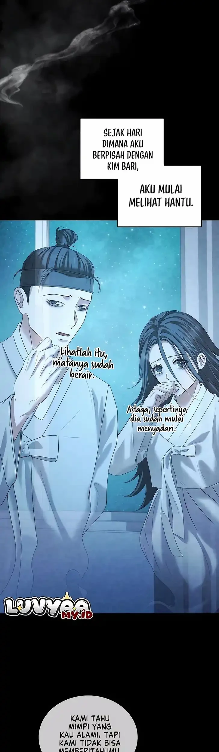I Will Remarry the Ex-Husband I Killed Chapter 4 Gambar 49