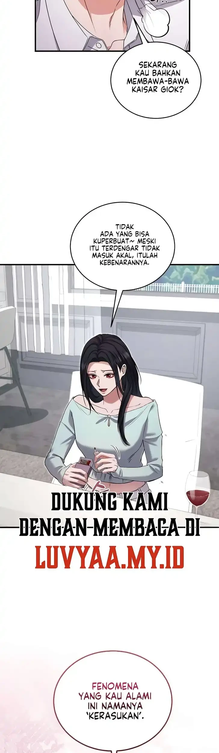 I Will Remarry the Ex-Husband I Killed Chapter 4 Gambar 34