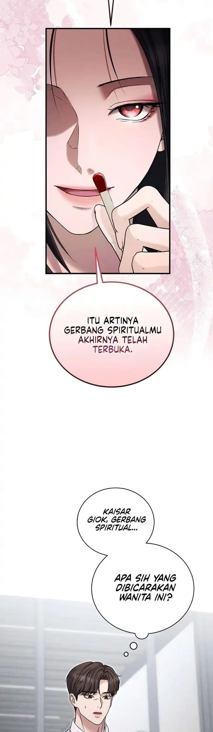 I Will Remarry the Ex-Husband I Killed Chapter 4 Gambar 35