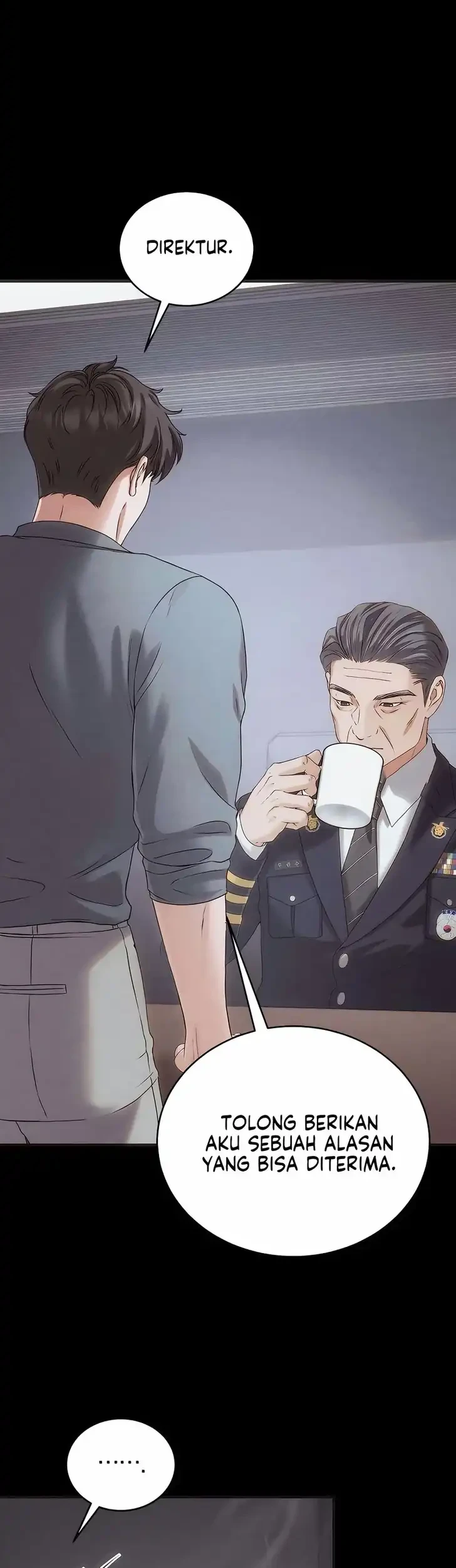 I Will Remarry the Ex-Husband I Killed Chapter 5 Gambar 43