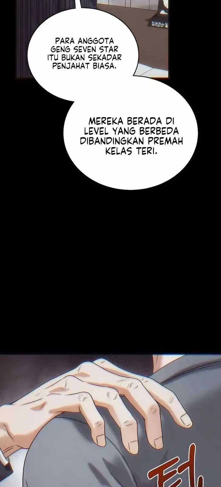 I Will Remarry the Ex-Husband I Killed Chapter 5 Gambar 48