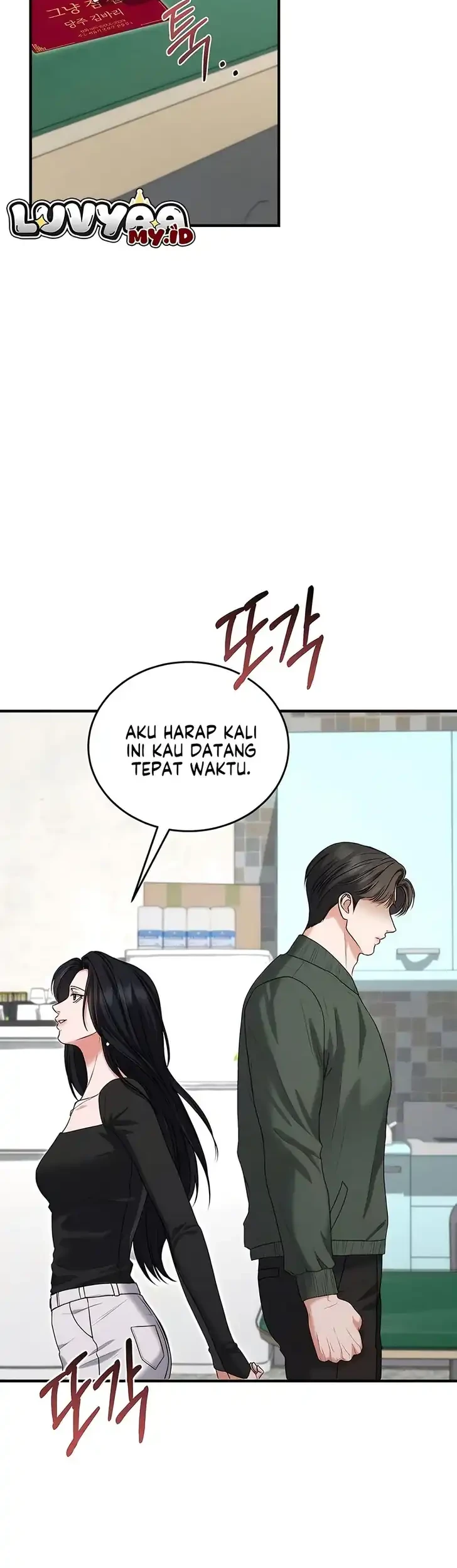 I Will Remarry the Ex-Husband I Killed Chapter 6 Gambar 38