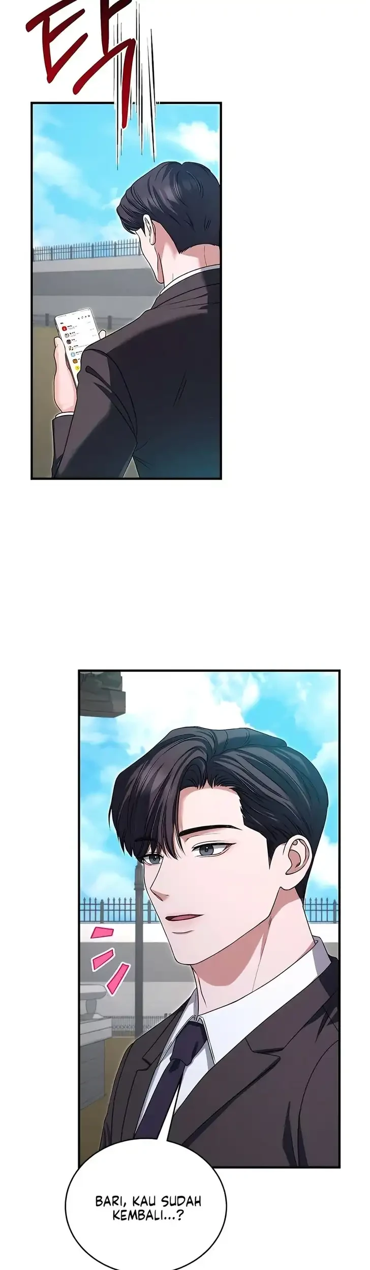 I Will Remarry the Ex-Husband I Killed Chapter 6 Gambar 45