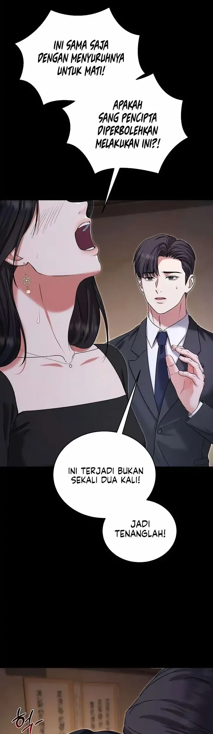 I Will Remarry the Ex-Husband I Killed Chapter 6 Gambar 51