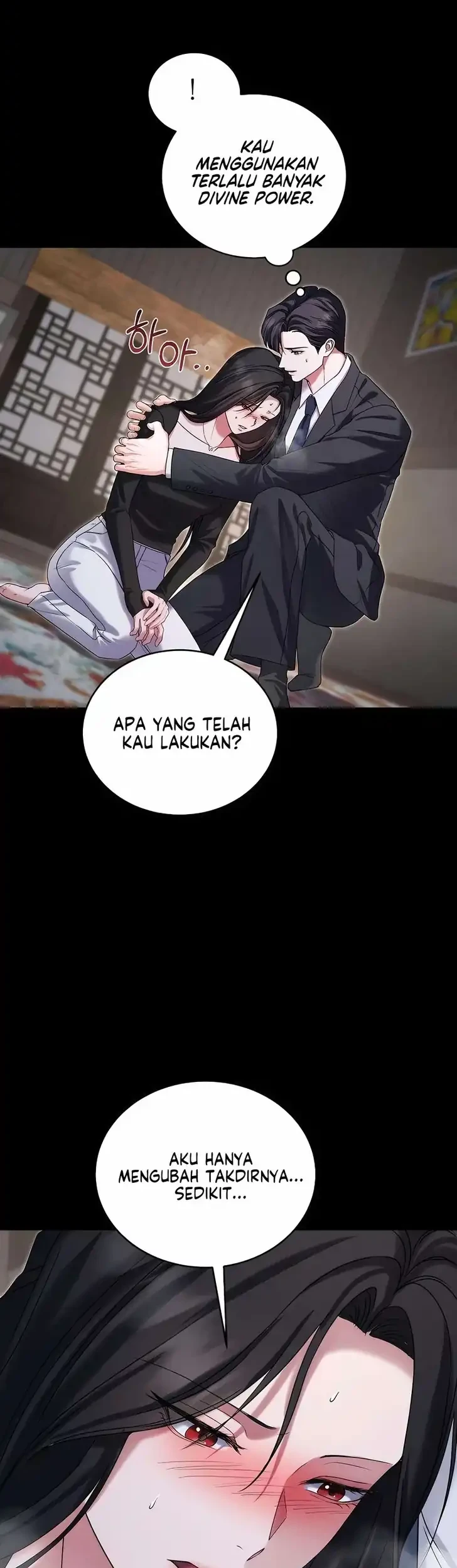 I Will Remarry the Ex-Husband I Killed Chapter 6 Gambar 55