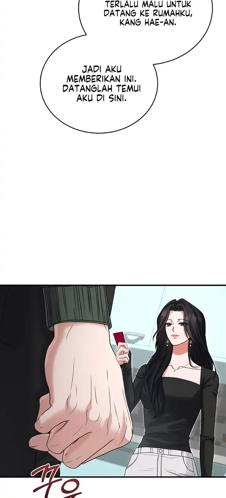 I Will Remarry the Ex-Husband I Killed Chapter 6 Gambar 36