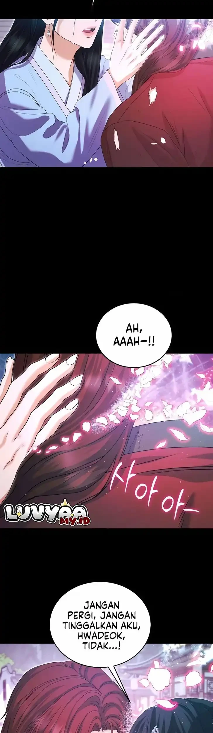 I Will Remarry the Ex-Husband I Killed Chapter 7 Gambar 41