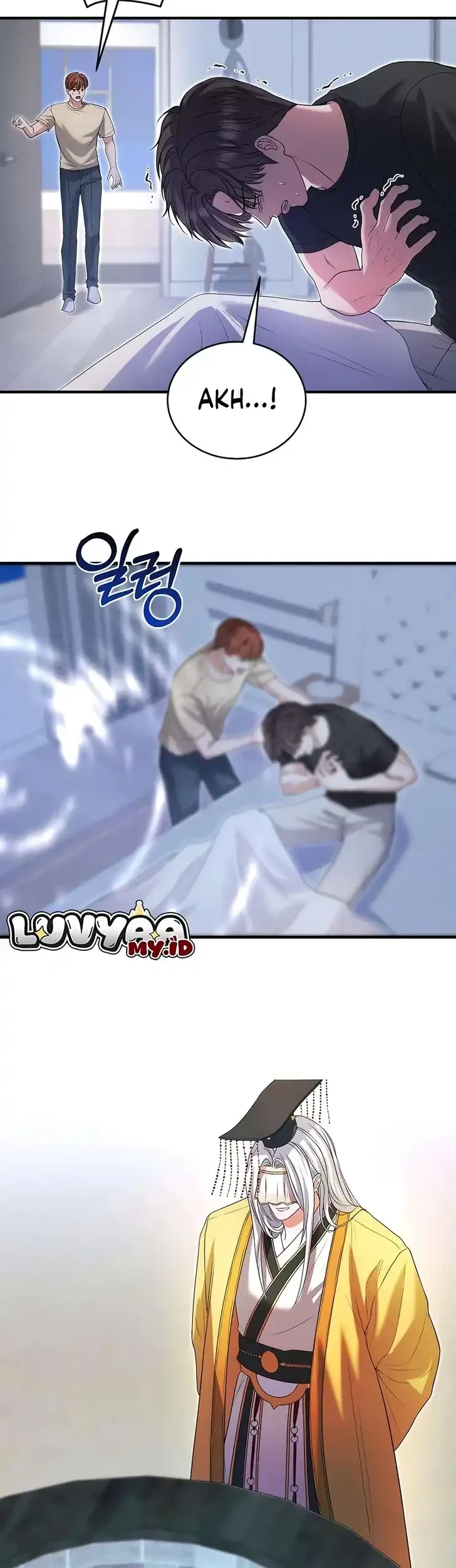 I Will Remarry the Ex-Husband I Killed Chapter 7 Gambar 46