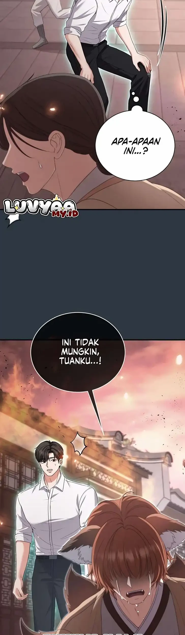 I Will Remarry the Ex-Husband I Killed Chapter 8 Gambar 32