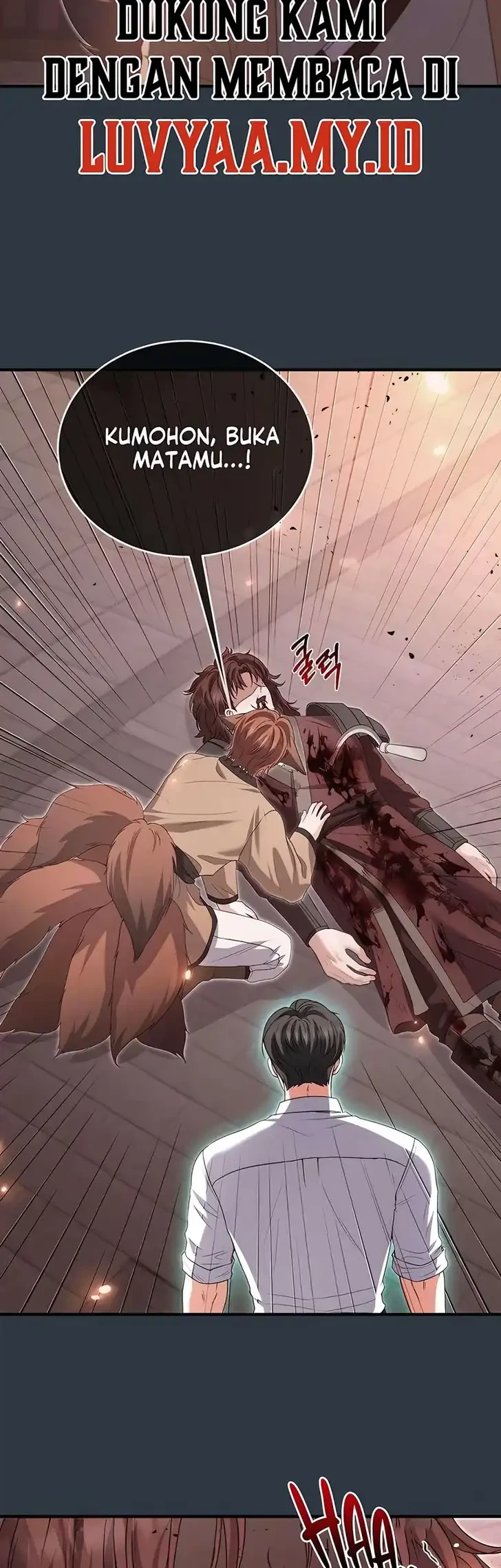 I Will Remarry the Ex-Husband I Killed Chapter 8 Gambar 33