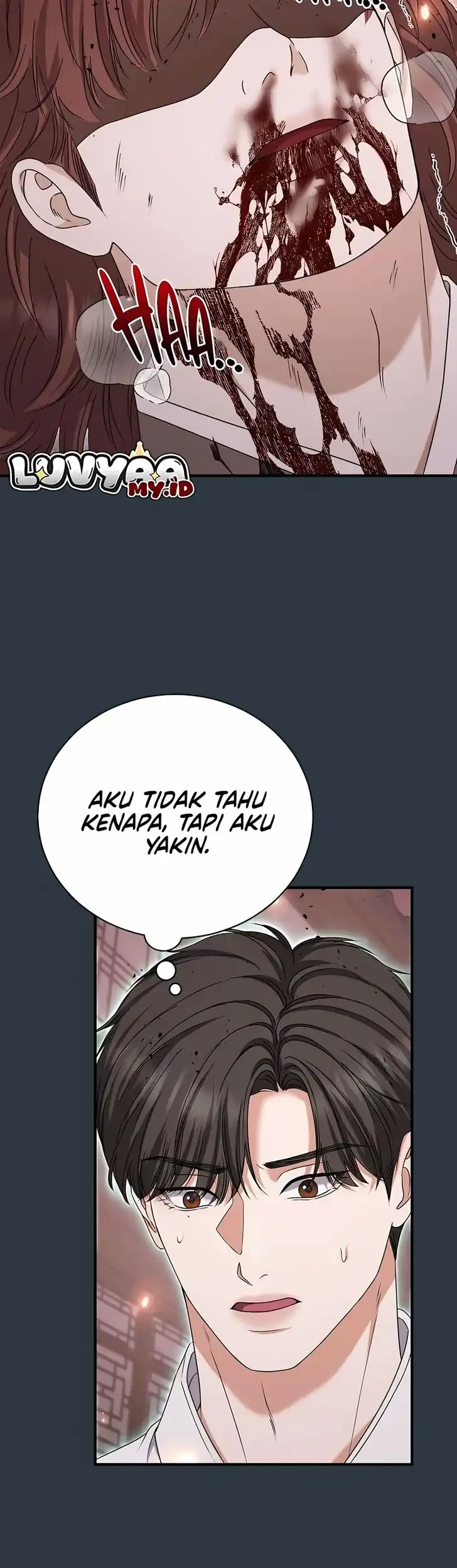 I Will Remarry the Ex-Husband I Killed Chapter 8 Gambar 34
