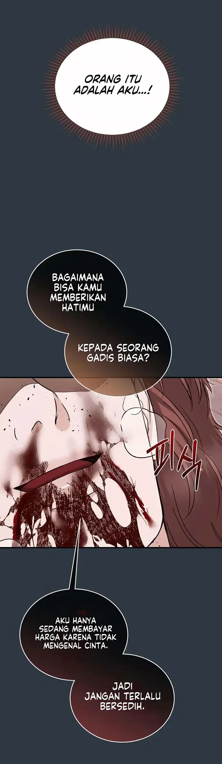 I Will Remarry the Ex-Husband I Killed Chapter 8 Gambar 35