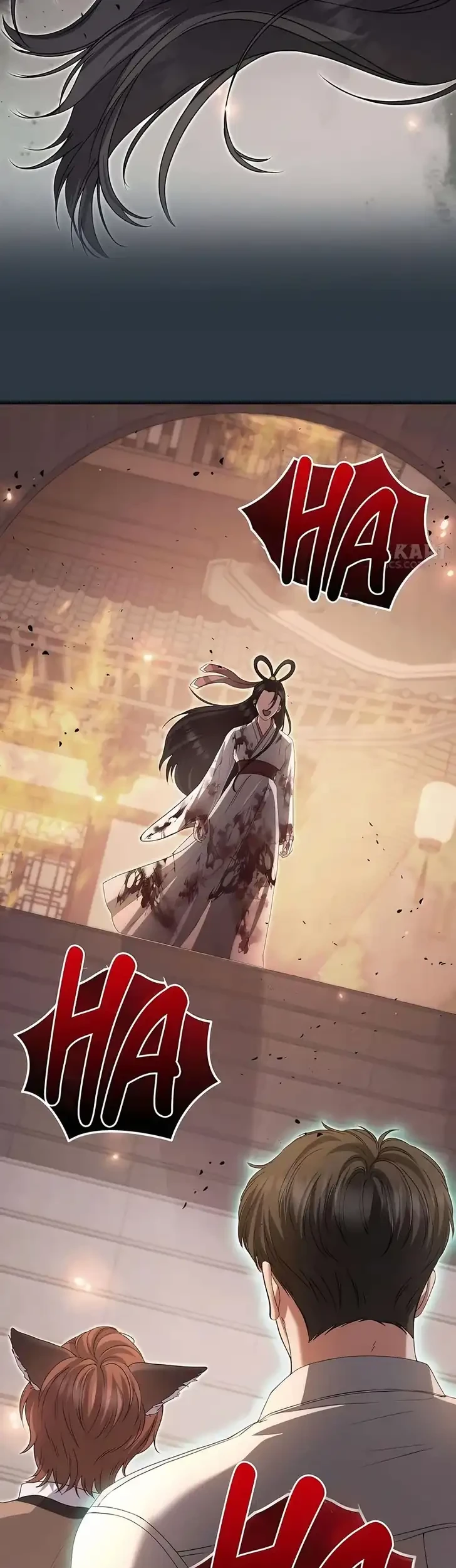 I Will Remarry the Ex-Husband I Killed Chapter 8 Gambar 37