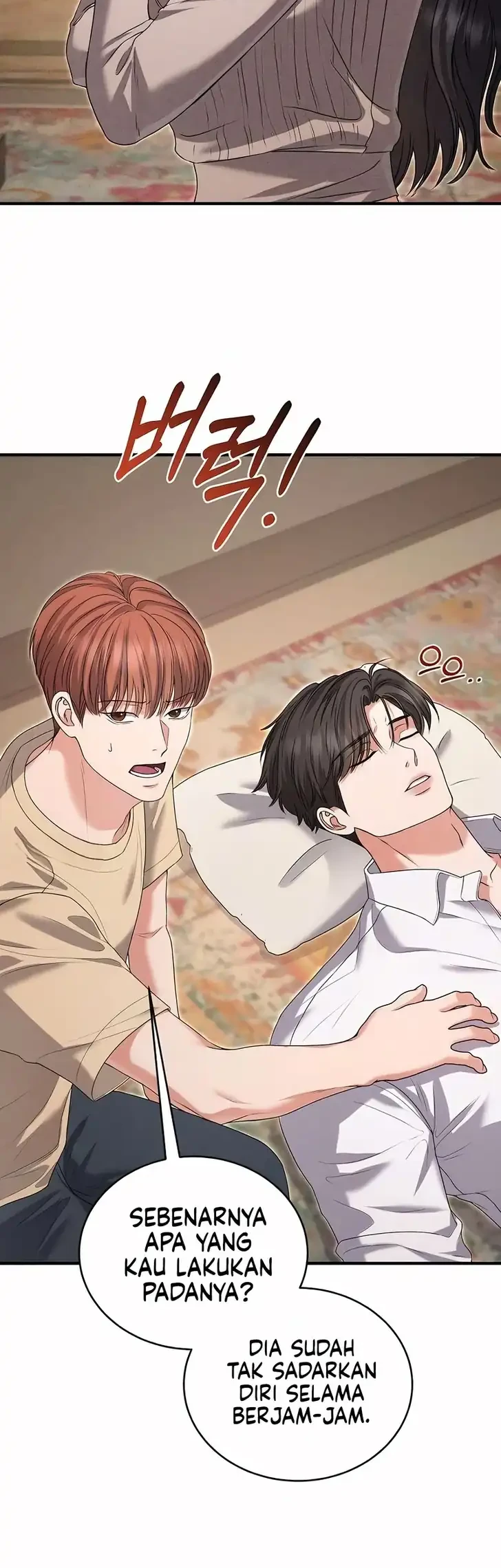 I Will Remarry the Ex-Husband I Killed Chapter 8 Gambar 42
