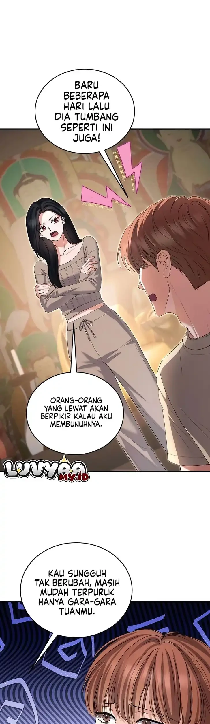 I Will Remarry the Ex-Husband I Killed Chapter 8 Gambar 43