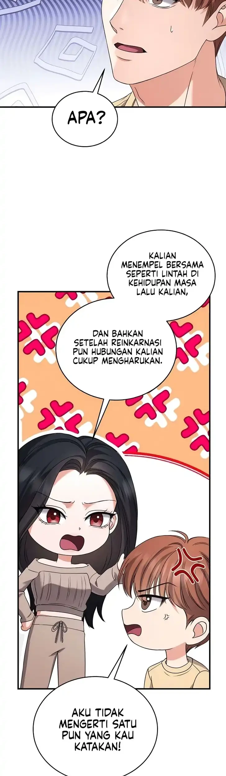 I Will Remarry the Ex-Husband I Killed Chapter 8 Gambar 44